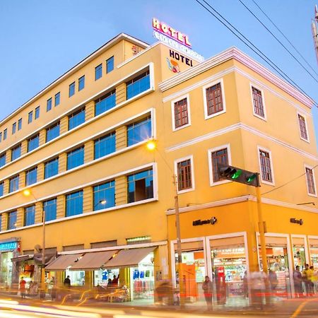 科隆广场酒店 伊察 外观 照片